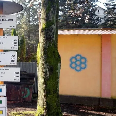 Na Sandrikach Pensión *